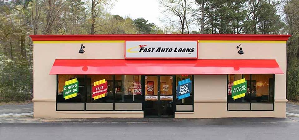Fast Auto Loans Inc